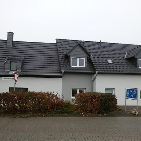 Gastehaus Nickolai Apartment Flomborn Exterior foto