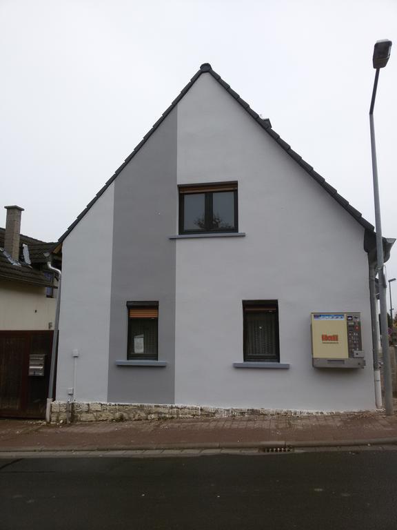 Gastehaus Nickolai Apartment Flomborn Exterior foto